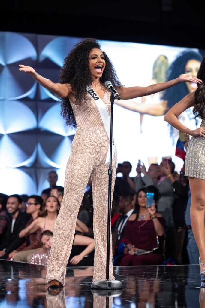 Miss USA: Cheslie Kryst