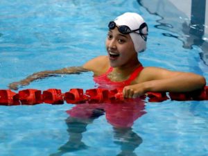 Gaurika Made ‘History’ by Bagging Three Golds in SAG 2019