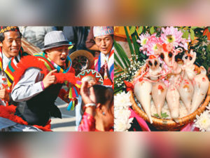 Nepalis to Indulge in Festive Mood Today