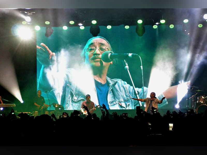 Nepathya Enchants Hobart Audience