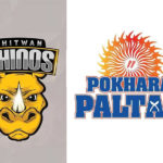 Pokhara Paltan vs Chitwan Rhinos