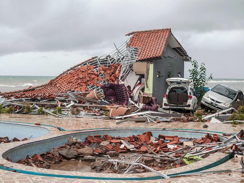 Sumatra Tragedy Indonesia