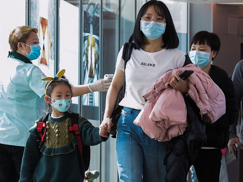 Coronavirus Alarms Nepali Tourism