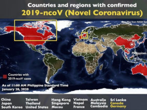 High Alert in Nepal Over Coronavirus