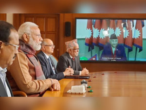 Oli, Modi to Inaugurate Integrated Check Post