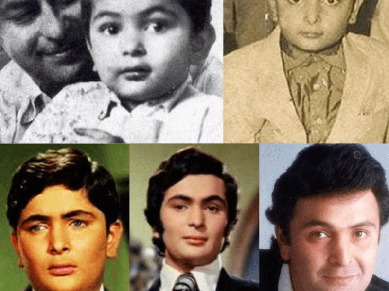 Bollywood Actor Rishi Kapoor Dies at Age 67