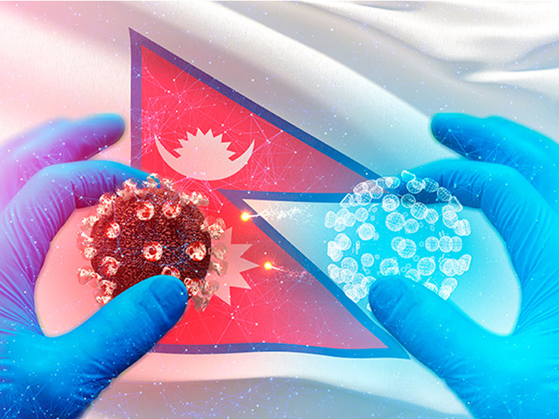 Nepal COVID-19 Updates: 1,573 New Cases and 10 Deaths in the Last 24 Hours!