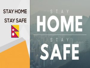 Nepal Govt. Urges Elderly and Children to ‘Stay At Home’!