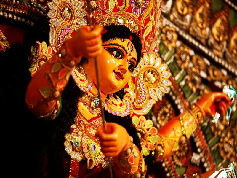 Famous Durga Temples To Visit During Navaratri (Dashain) Festival 2020!