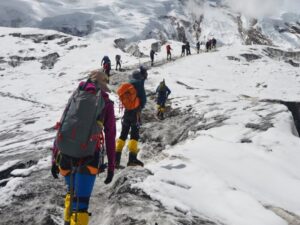 Bahrain Prince Becomes ‘First Royal from Gulf’ to Scale Mt. Lobuche