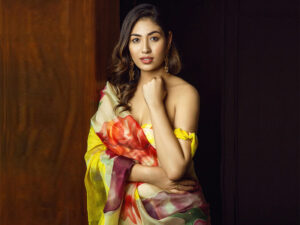 Nagma Shrestha to Represent Nepal at Miss Universe 2017