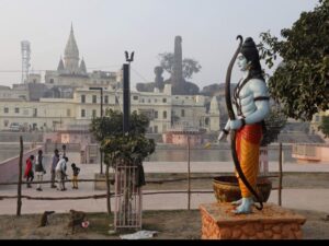 Amid Row with India, Nepal Plans to Build Ayodhyapuri Dham!