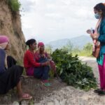 Nepali Women Laxmi Rayamajhi Recognition by Bill Gates