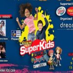 Online SuperKids Dance and Singing 2020