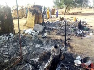 Terrorists Kill At Least 100, Injure 75 in Two Niger Villages!
