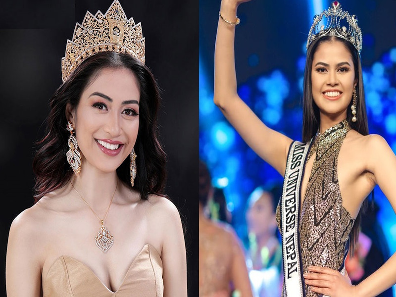 Miss Nepal 2020 Beauty Queens in Sizzling Pictures! Take A Look!