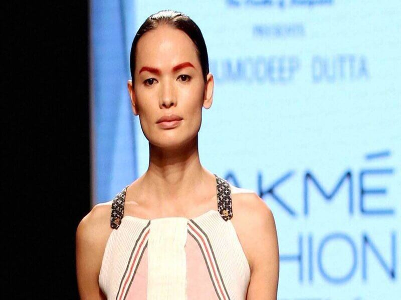 Nepal’s Transgender Model Anjali Lama to Make Hollywood Debut!