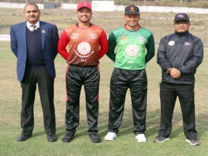 LIVE: Kathmandu Mayor’s Cup 2021 – Tribhuwan Army Club vs Kathmandu Mayor’s XI