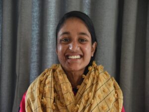 Rights Activist Muskan Khatun Wins ‘2021 International Women of Courage Award’