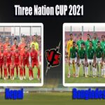 Nepal vs Bangladesh