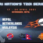 Malaysia Vs Netherlands: Watch Live Stream Tri-Nations T20I Series