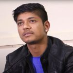 Sandeep Lamichhane