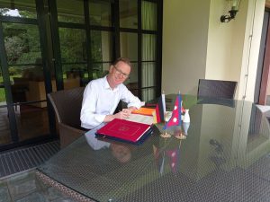 Germany Pledges Almost ‘NPR 5 Billion’ in Grants for Nepal!