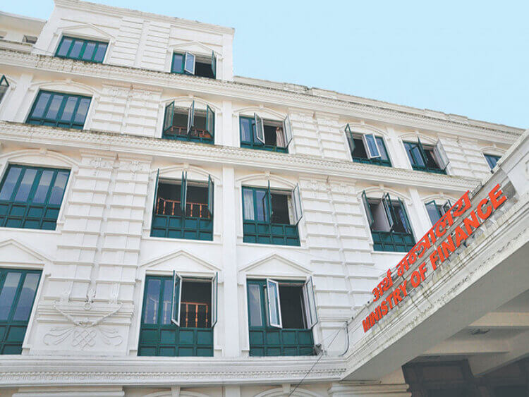 Nepal Collects 94.6% of Revenue Target for Current FY with 2 Months Left!