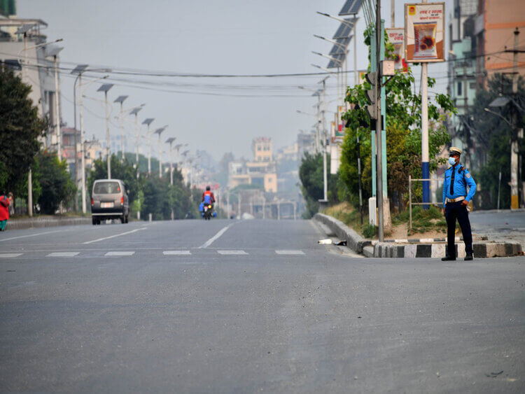 Nepal’s national capital to stay in lockdown until June 21