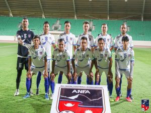 Nepal Qualifies for the Asian Cup 2023 Qualifiers Final Round!
