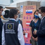 Nepal Receives COVID-19 Aid from Austria and Other Countries