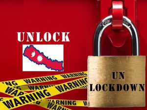 As COVID-19 Cases on a Decline, Gradual Unlocking Begins in Nepal!