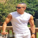 Bodybuilder Utsav Singh