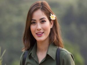 Miss Nepal Shrinkhala Shines on WOW Magazine Cover!