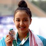 Nepal Swimmer Gaurika Singh