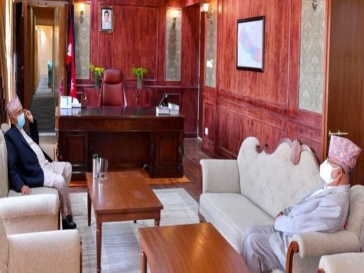 CPN-UML Task Force Tables ‘10-Point Proposal’ to End Intra-Party Disputes!