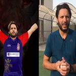 Shahid Afridi in EPL