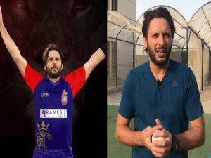 Everest Premier League 2021: Afridi to Play for Kathmandu Kings!