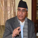 Sher Bahadur Deuba