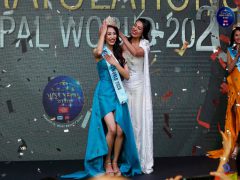 Beauty Queen Kanaujiya to Represent Nepal at Miss Supranational Nepal 2021!