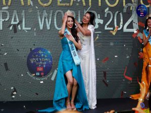 Beauty Queen Kanaujiya to Represent Nepal at Miss Supranational Nepal 2021!
