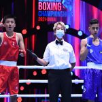 Boxing Championships