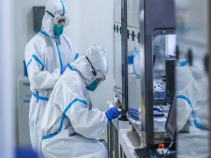 Nepal’s active COVID-19 caseload bulks up as 2,548 new infections detected