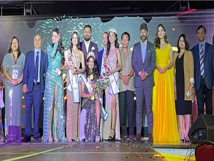 Nepali Beau Garima Wins ‘Miss Nepal America 2021’ Crown!