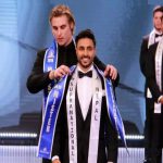 Mister Supranational beauty pageant, Dr. Santosh Upadhyaya