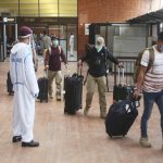 Nepal Citizens Flee Afghanistan