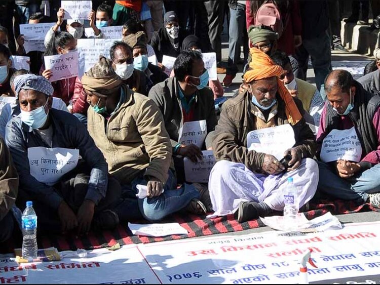 Nepali Cane Farmers Threaten to Protest if Dues Not Cleared