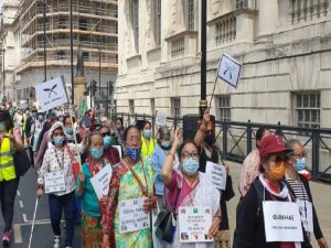 Nepal Supreme Court Goes Out to Save Ex-Gurkhas