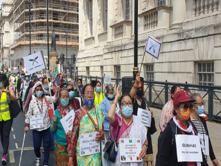 Nepal Supreme Court Goes Out to Save Ex-Gurkhas