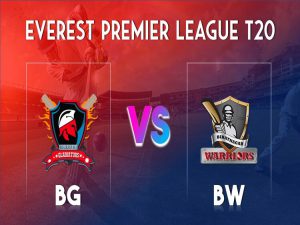 EPL 2021: Gladiators vs Warriors! Watch Live!